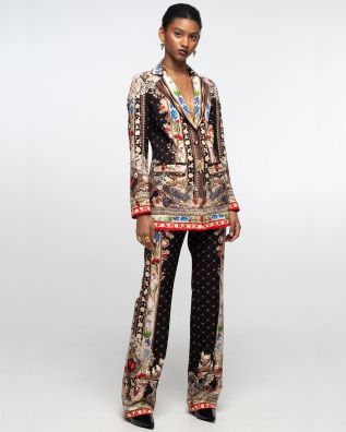 Peace And Chaos - Opulence Pants