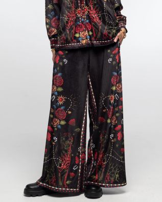 Peace And Chaos - Heirloom Pants