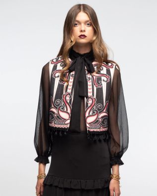 Peace And Chaos - Lyrical Vest