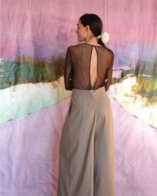 Γυναικεία Ολόσωμη Φόρμα Madame Shoushou - Mia