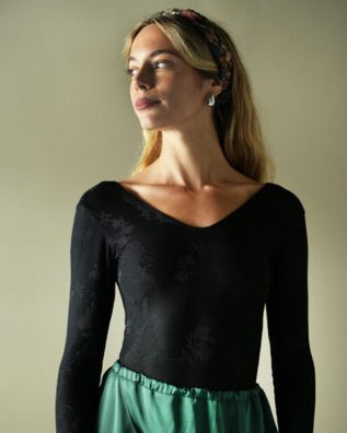 Γυναικείο Μακρυμάνικο Κορμάκι Madame Shoushou - Aurora