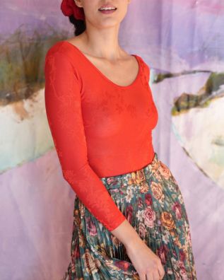 Γυναικείο Μακρυμάνικο Κορμάκι Madame Shoushou - Aurora