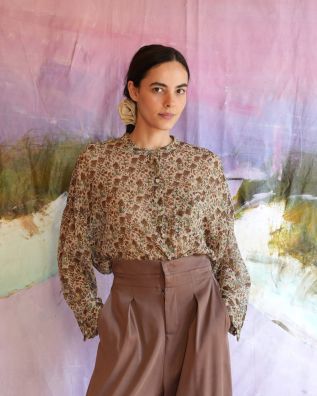 Madame Shoushou - Alicia Shirt