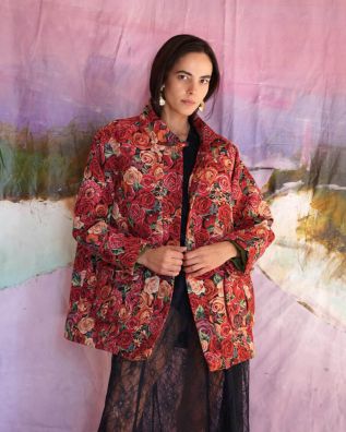 Γυναικείο Jacket Madame Shoushou - Kaitlyn