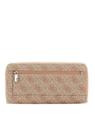 Guess - Brenton Slg Lrg Zip Around