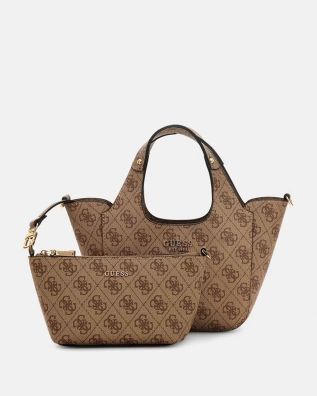 Guess - Calista 2 In 1 Mini Tote