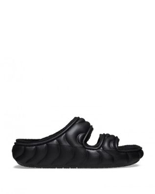 Γυναικεία Σανδάλια Crocs - Classic Cozzzy Overpuff