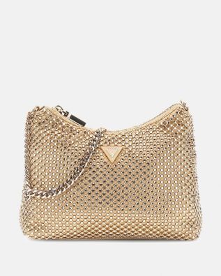 Guess - Zalina Top Zip Shoulder Bag