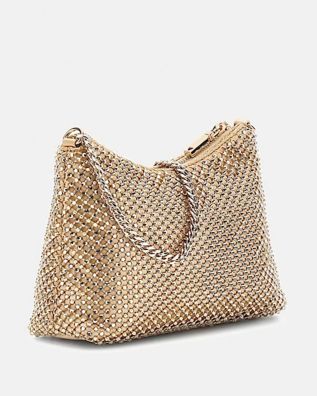 Guess - Zalina Top Zip Shoulder Bag