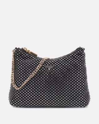 Guess - Zalina Top Zip Shoulder Bag