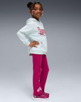 Παιδική Μπλούζα Φούτερ με Κουκούλα Puma - Puma X Hello Kitty & Friends Relaxed Graphic Tr