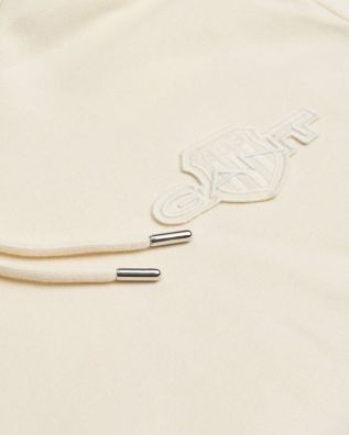 Ανδρική Μπλούζα Φούτερ με Κουκούλα Gant - 7056