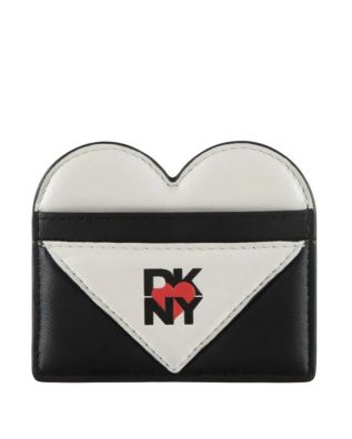 Dkny - R411Zf07 Heart Of Ny Card Wallet 
