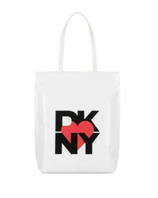 Dkny - R41Age95 Heart Of Ny Tote Handbag