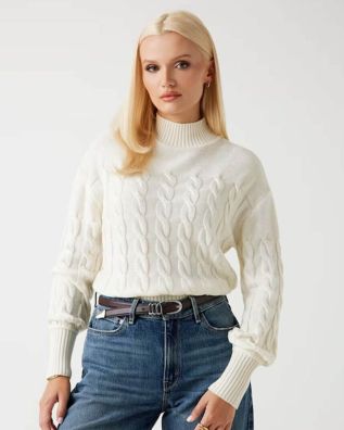 Guess - Ls Tn Gemma Swtr