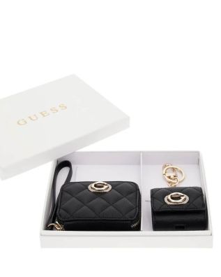 Guess - Gift Airpods+Mini Pouch