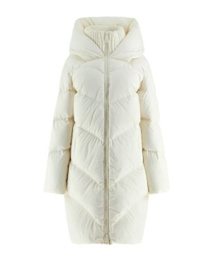 Guess - Eleonor Long Real Down Puffa