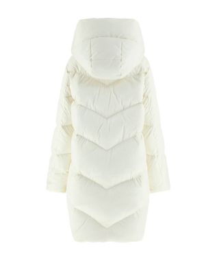 Guess - Eleonor Long Real Down Puffa