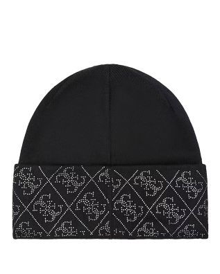 Guess - Nora 4G Rhinestones Beanie Swt