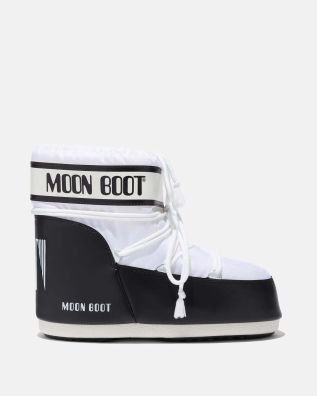 Moon Boot - Mb Icon Low Nylon Booties 