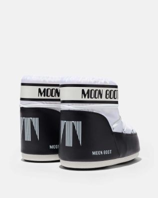 Moon Boot - Mb Icon Low Nylon Booties 