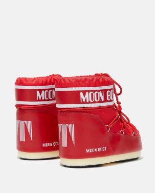 Γυναικείες Μπότες Moon Boot - Mb Icon Low Nylon