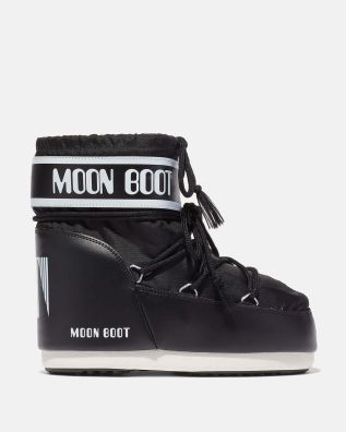 Moon Boot - Mb Icon Low Nylon Booties 