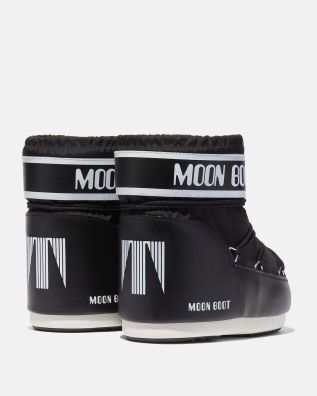 Moon Boot - Mb Icon Low Nylon Booties 