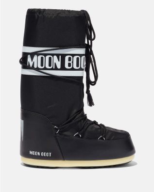 Γυναικείες Μπότες Moon Boot - Mb Icon Nylon