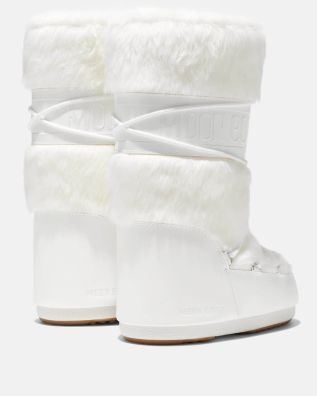 Γυναικείες Μπότες Moon Boot - Mb Icon Faux Fur