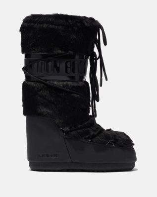 Γυναικείες Μπότες Moon Boot - Mb Icon Faux Fur
