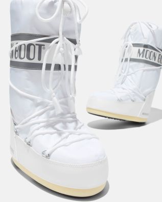 Γυναικείες Μπότες Moon Boot - Mb Icon Nylon