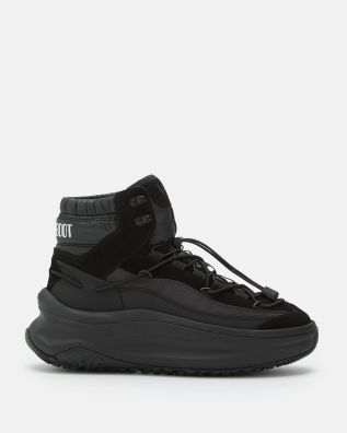 Moon Boot - Mb Moon247 Xlace Mid Sneakers