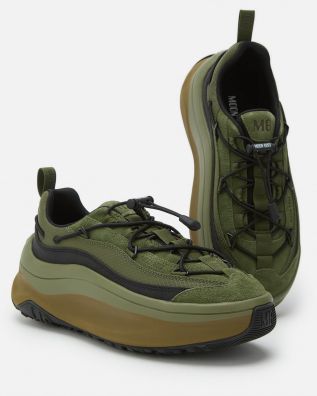 Moon Boot - Mb Moon247 Xlace Sneakers