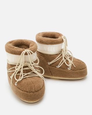 Γυναικεία Μποτάκια Moon Boot - Mb Icon Low Fleece