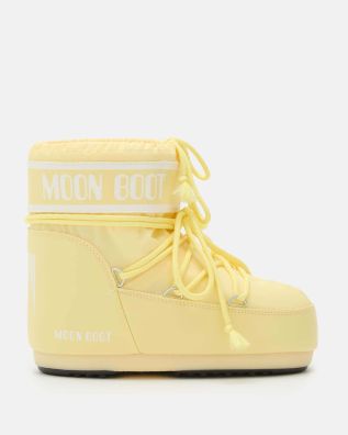 Γυναικείες Μπότες Moon Boot - Mb Icon Low Nylon