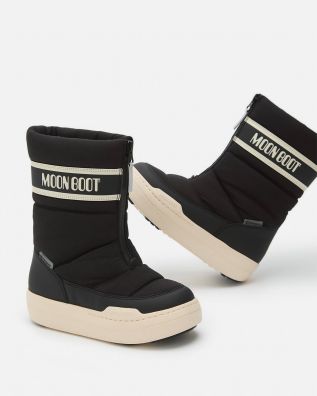 Moon Boot - Mb Jr Park Zip High Wp Boots