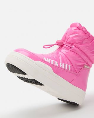 Moon Boot - Mb Jr Park Tube Mid Glitter Wp Booties