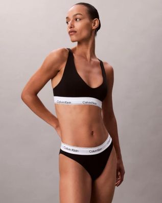 Calvin Klein - High Leg Tanga