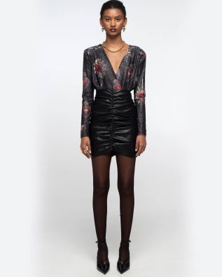 Peace And Chaos - Elisium Bodysuit