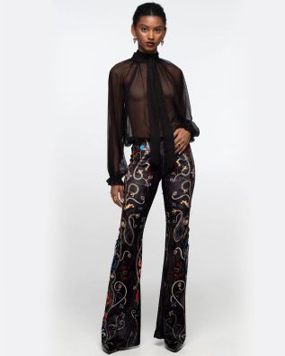 Peace And Chaos - Dusk Pants