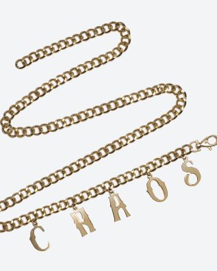 Peace And Chaos - Chaos Belt