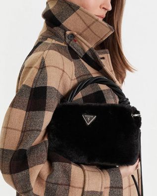 Guess - Shaida Top Handle Crossbody