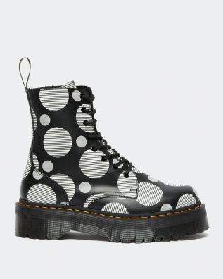 Dr Martens - 8 Eye Boot Jadon Booties
