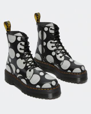 Dr Martens - 8 Eye Boot Jadon Booties