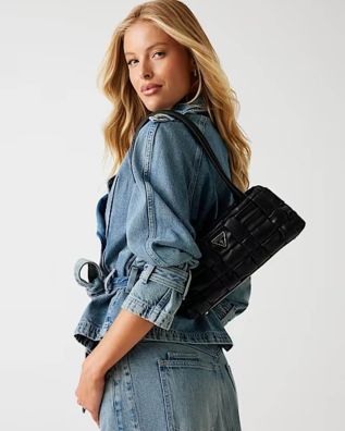 Guess - Marion Shoulder Satchel