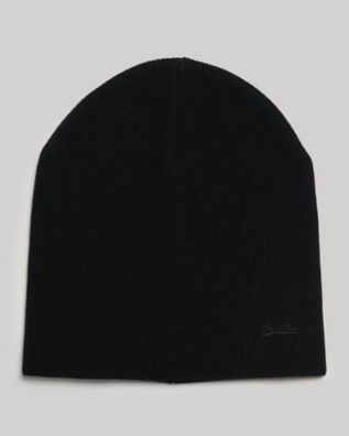 Ανδρικός Σκούφος Superdry - D2 Sdna Essential Logo Knitted