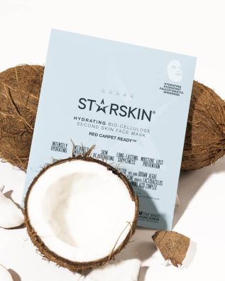 Starskin - Hydrating Face Mask -Single Red Carpet Ready