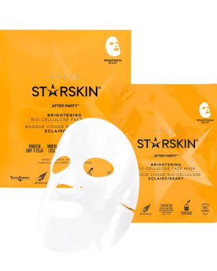 Starskin - Brigtening Sheet Face Mask- Single After Party
