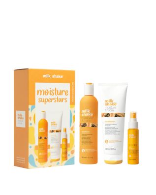Milk Shake - Ms Moisture&amp;More Xmas Kit (Moisture Superstars Kit) 